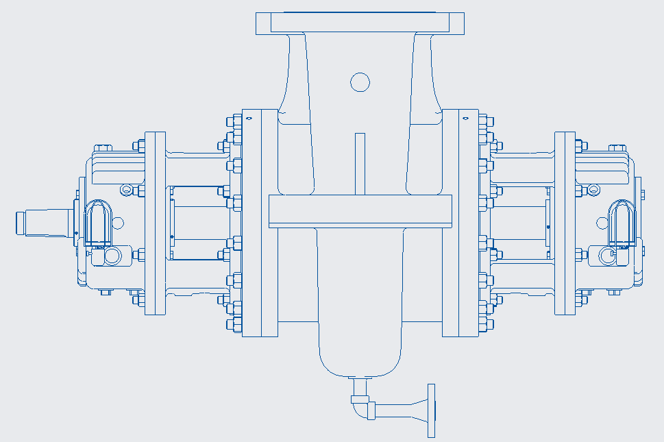 CREO三维模型导出二维工程图教程